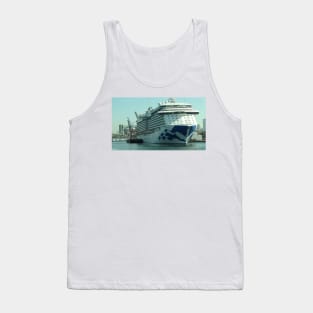 Cruise ship Tank Top